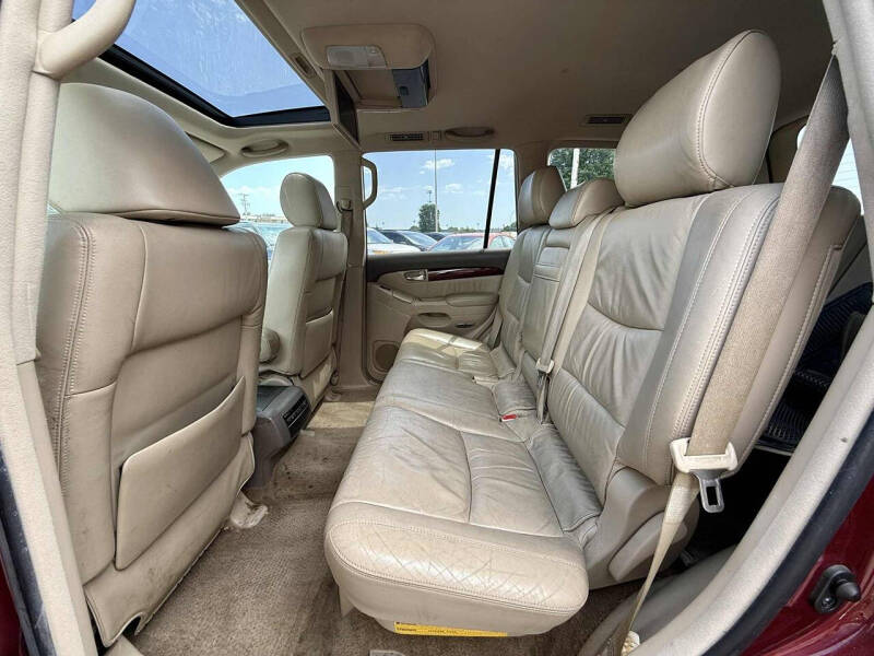 2008 Lexus GX 470