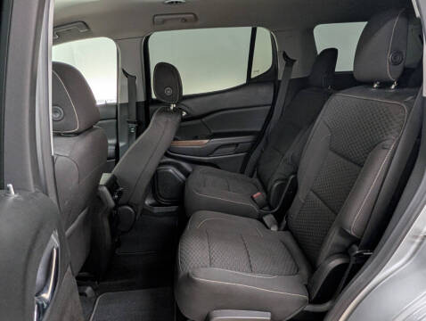 2018 GMC Acadia SLE-2