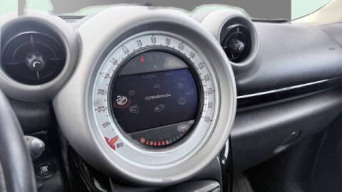 2011 MINI Cooper Countryman S ALL4