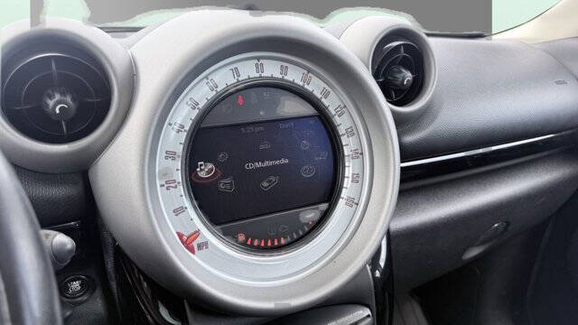 2011 MINI Cooper Countryman S ALL4