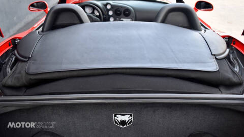 2006 Dodge Viper SRT-10