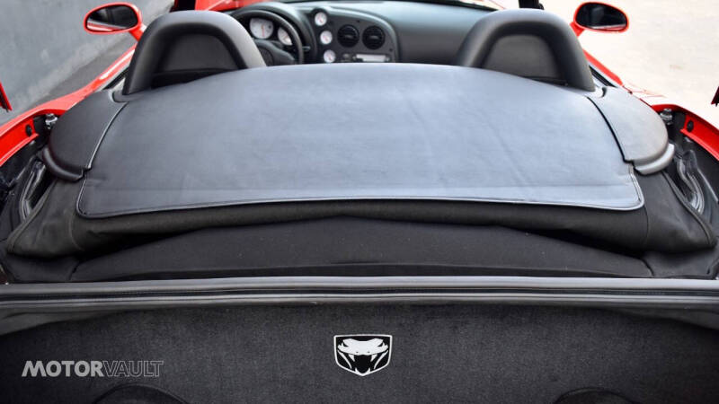 2006 Dodge Viper SRT-10