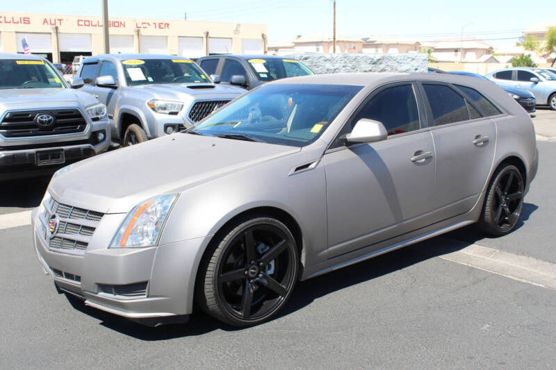 2011 Cadillac CTS 3.0L Luxury