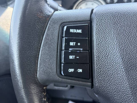 2010 Ford Focus SE