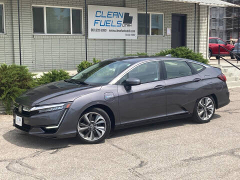 2018 Honda Clarity Plug-In Hybrid for sale at Clean Fuels Utah - SLC in Salt Lake City UT