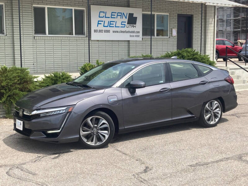 2018 Honda Clarity Plug-In Hybrid for sale at Clean Fuels Utah - SLC in Salt Lake City UT
