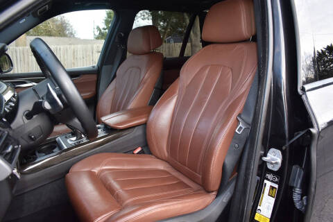 2014 BMW X5 xDrive50i