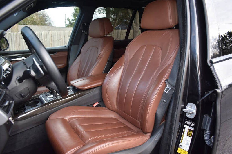 2014 BMW X5 xDrive50i