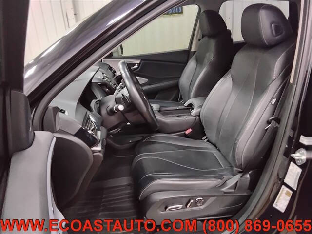 2022 Acura RDX w/Tech