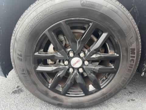 2018 GMC Acadia SLT-1