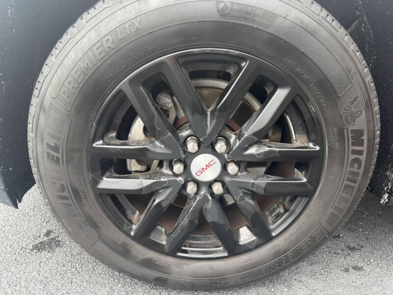 2018 GMC Acadia SLT-1