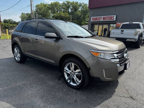 2013 Ford Edge Limited