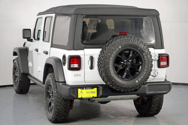 2021 Jeep Wrangler Unlimited