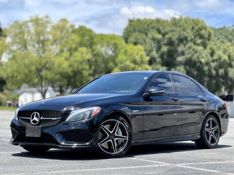2018 Mercedes-Benz C-Class AMG C 43