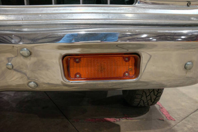 1971 Chevrolet C10