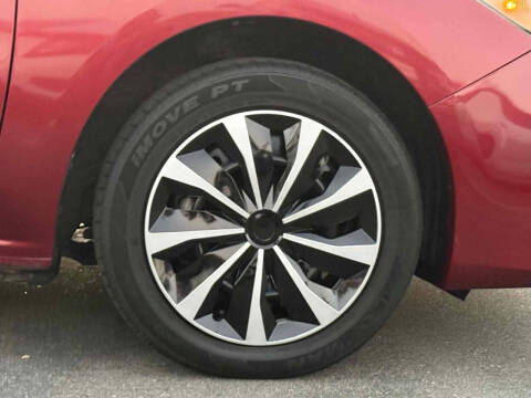 2019 Subaru Impreza 2.0i