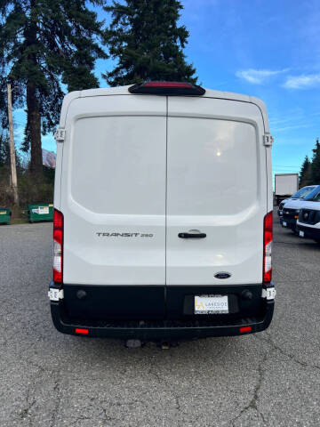 2019 Ford Transit 250