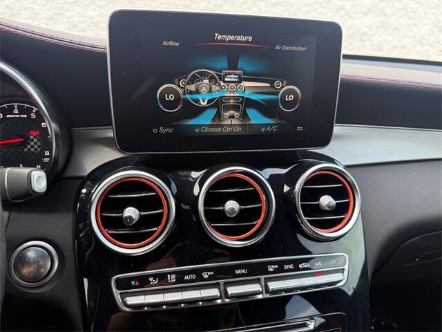 2018 Mercedes-Benz GLC AMG GLC 43