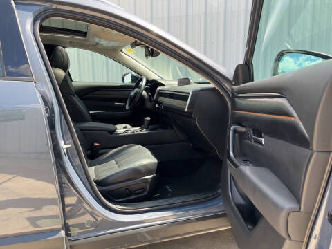 2025 Mazda CX-50 Hybrid Premium Plus