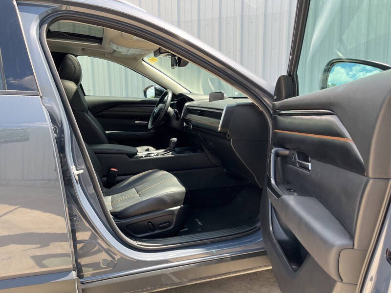 2025 Mazda CX-50 Hybrid Premium Plus