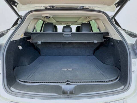 2023 Nissan Murano Platinum