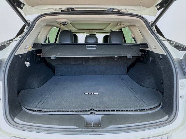 2023 Nissan Murano Platinum