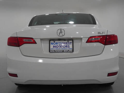 2015 Acura ILX 2.0L
