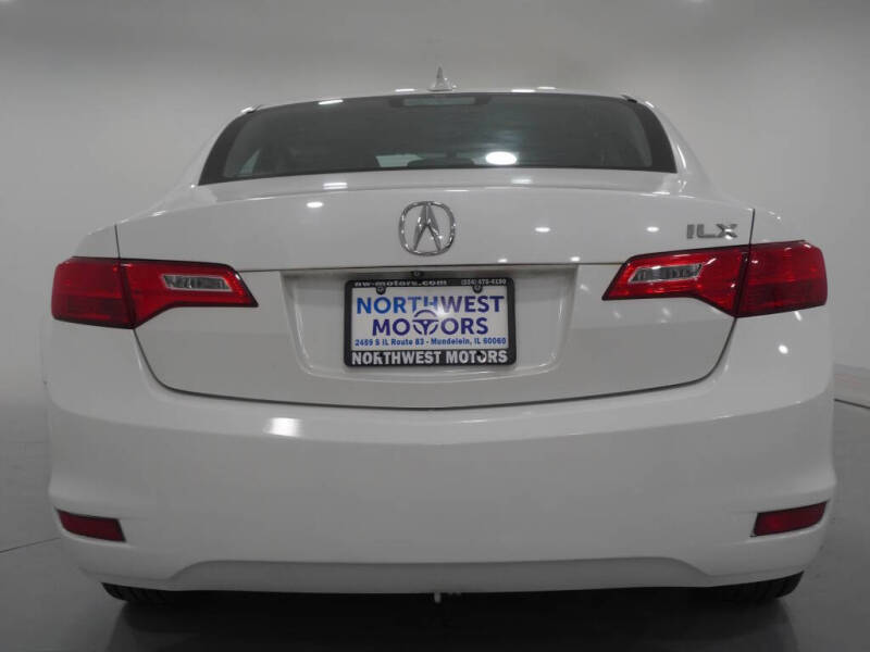 2015 Acura ILX 2.0L