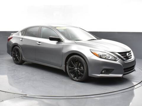 2017 Nissan Altima for sale at Elevated Automotive in Merriam KS
