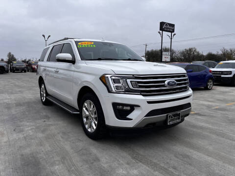 2020 Ford Expedition XLT