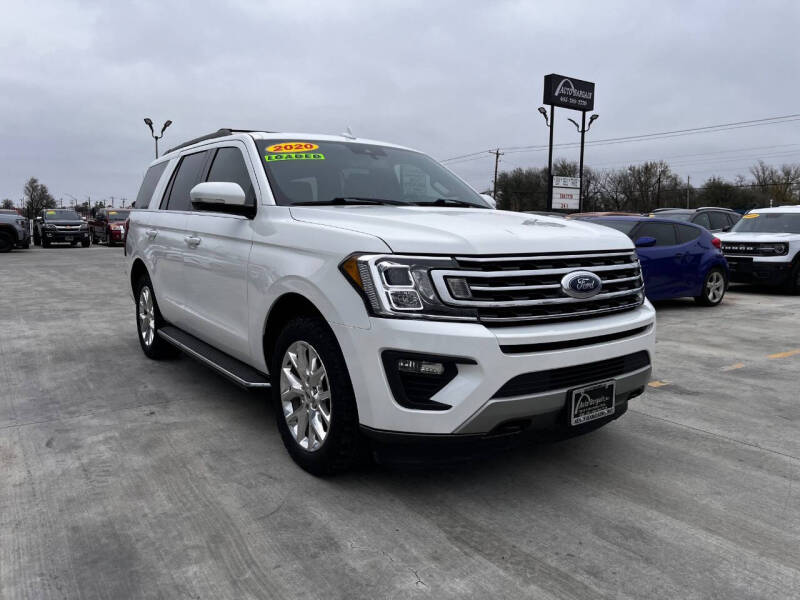 2020 Ford Expedition XLT