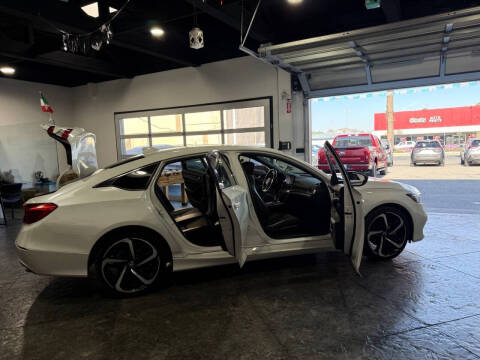 2020 Honda Accord Sport