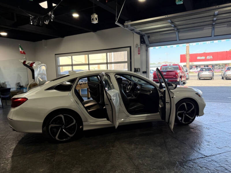 2020 Honda Accord Sport