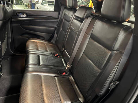 2019 Jeep Grand Cherokee Overland