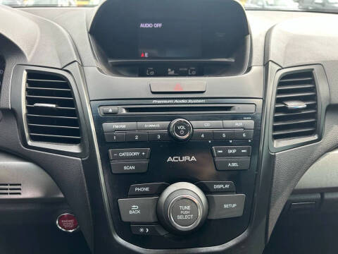 2014 Acura RDX
