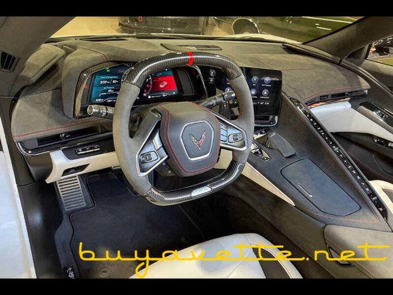 2023 Chevrolet Corvette Z06