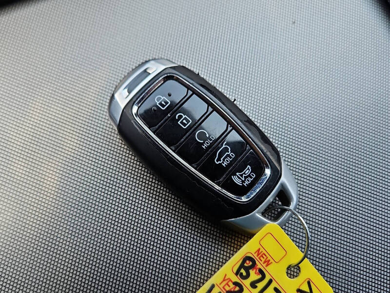 2022 Hyundai Palisade Calligraphy