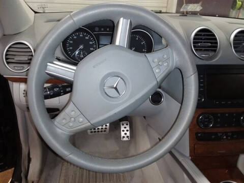 2007 Mercedes-Benz GL-Class GL 450