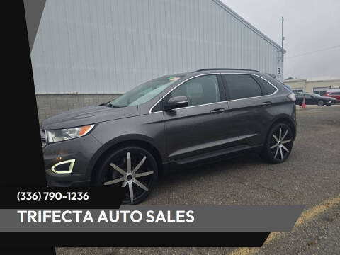 2017 Ford Edge SEL