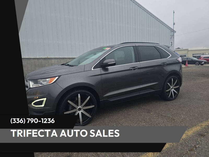 2017 Ford Edge SEL