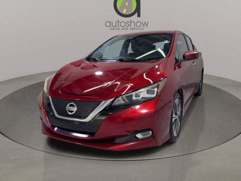 2018 Nissan LEAF SV