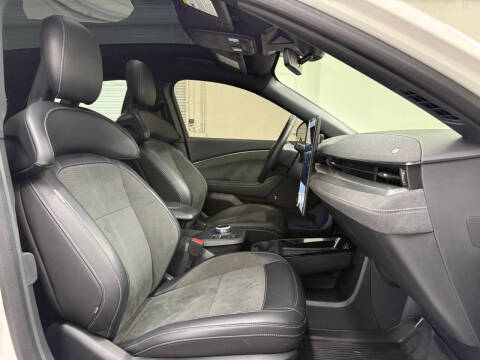 2022 Ford Mustang Mach-E GT