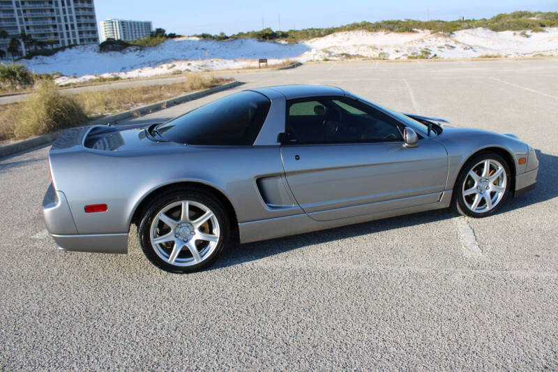 2002 Acura NSX