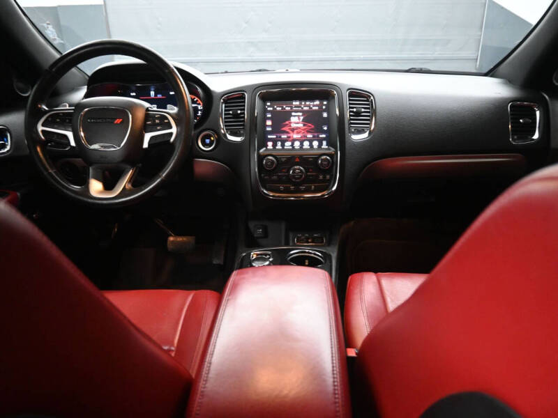 2016 Dodge Durango R/T