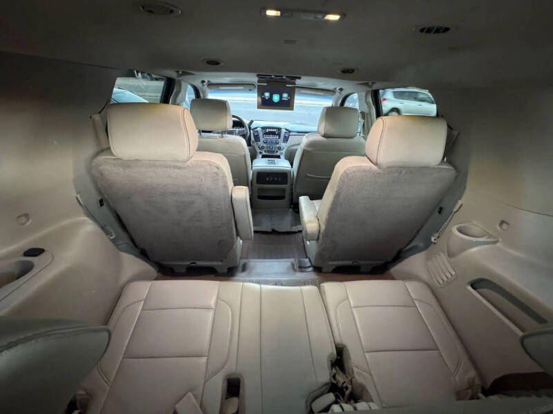 2018 GMC Yukon Denali