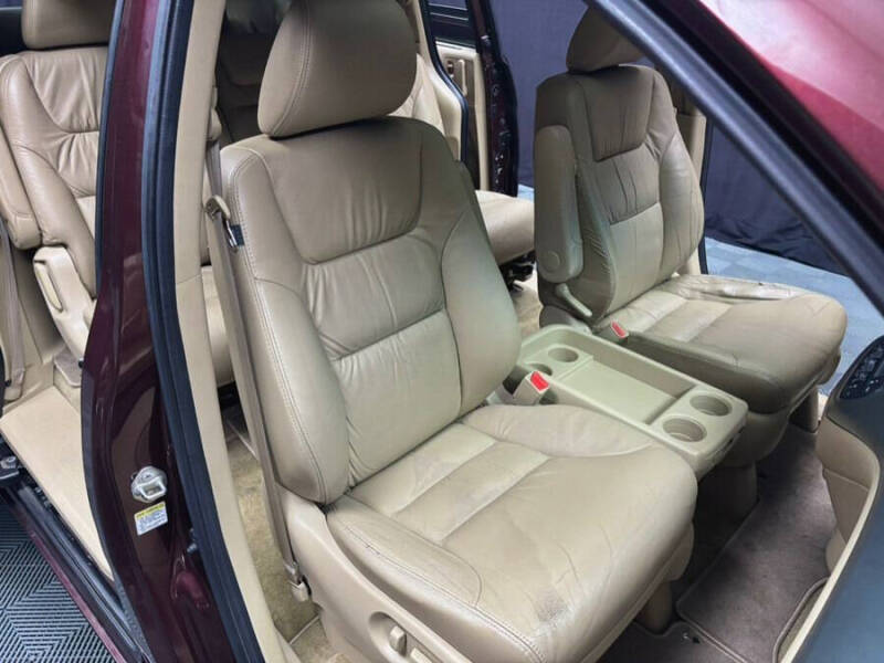 2010 Honda Odyssey EX-L