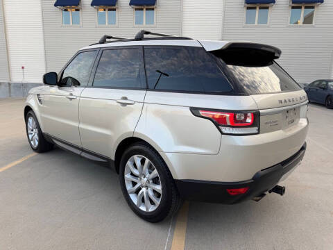 2014 Land Rover Range Rover Sport HSE
