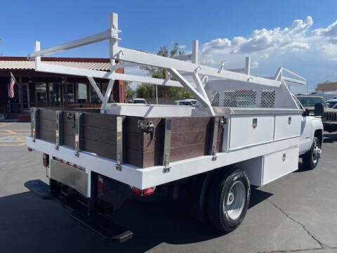 2015 Chevrolet Silverado 3500HD