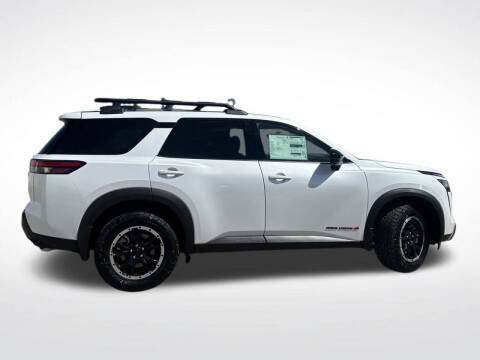 2026 Nissan Pathfinder
