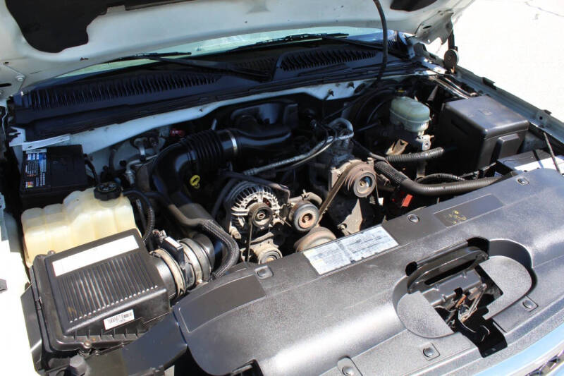 2006 Chevrolet Silverado 1500 Work Truck